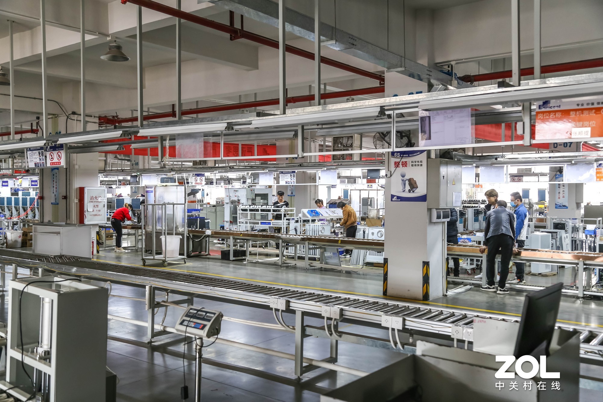 英維克工廠行 精密溫控設備的誕生地探秘