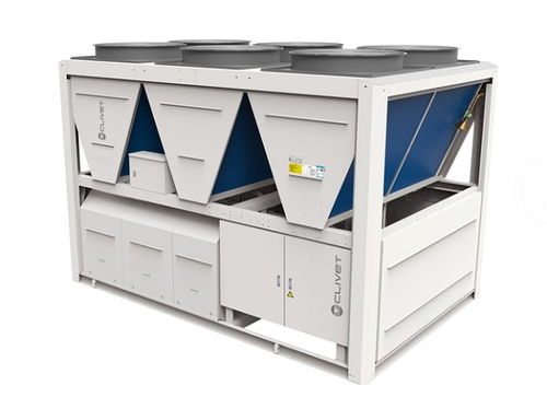 Clivet中央空調 以創新科技打造國際化主動健康型醫院的設計新標桿