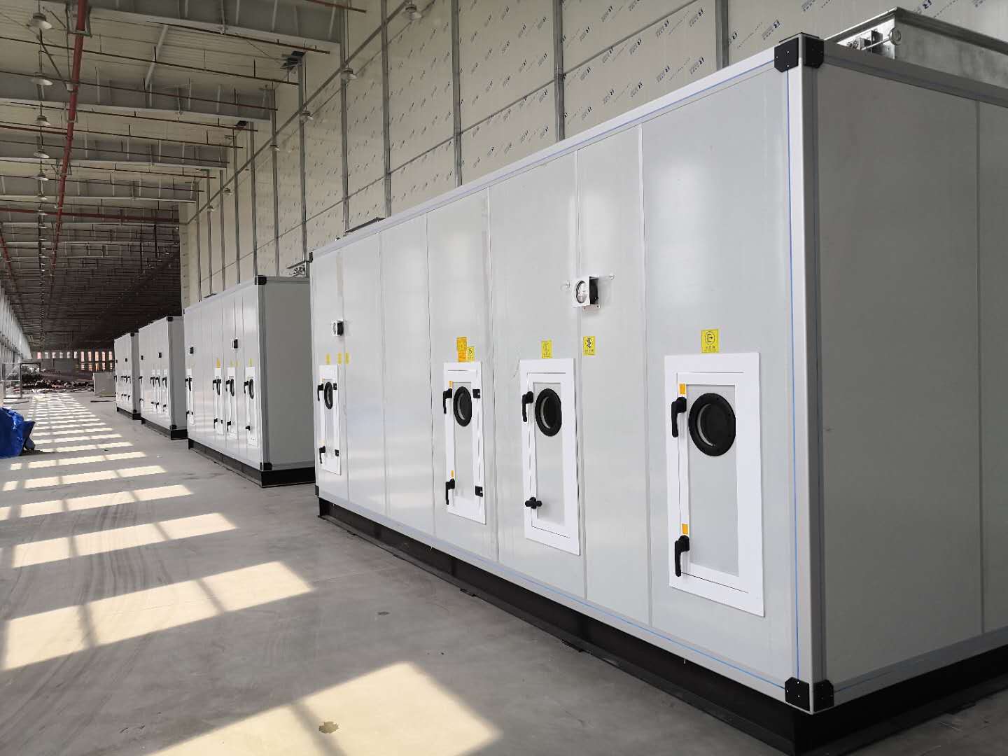 華博空調 專注定制，打造高效節(jié)能的空調通風設備源頭制造商