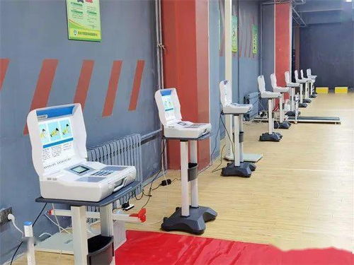 全民健身 為健康把脈，為運動開方——探訪煙臺開發(fā)區(qū)國民體質監(jiān)測中心與視力保健儀技術開發(fā)