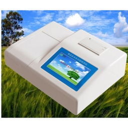 農(nóng)藥殘留速測儀SP031/SP032與視力保健儀技術(shù)開發(fā) 參數(shù)、報(bào)價(jià)與市場前景分析