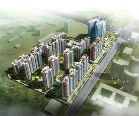 广西北海国际新城项目特色